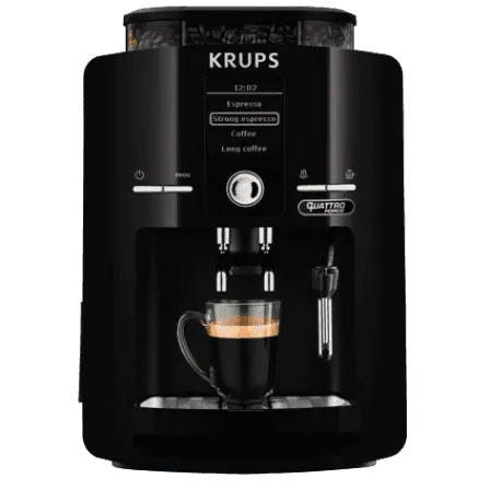 Krups EA82F810 Quattro Force